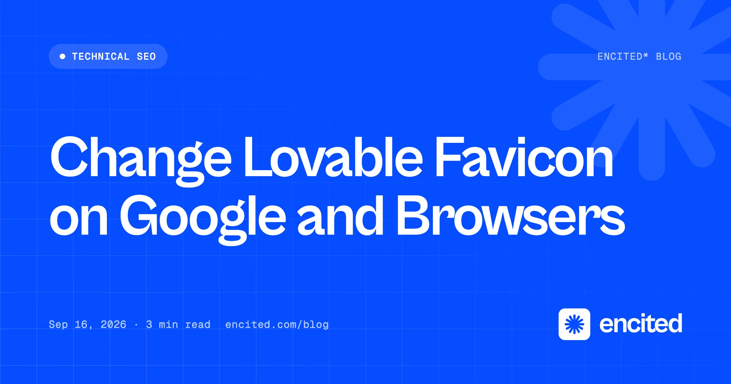 How to Change the Favicon in Lovable (and Why It Won't Update)